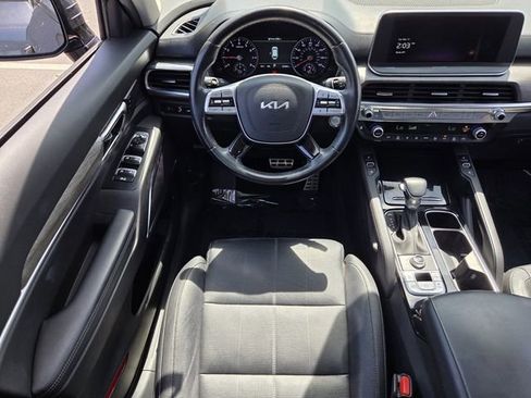 Used 2022 Kia Telluride SX w/ Nightfall Edition Package AWD/4WD image 14
