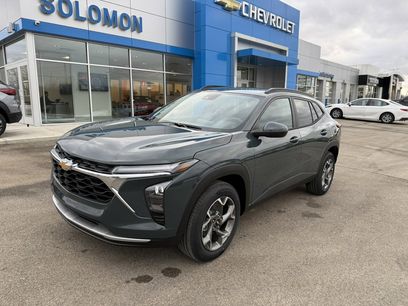 New 2026 Chevrolet Trax LT w/ LT Convenience Package