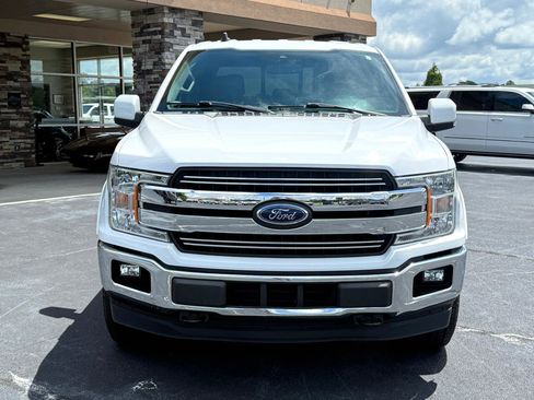 Used 2019 Ford F150 Lariat w/ Max Trailer Tow Package image 7