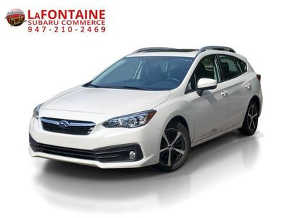 Certified 2023 Subaru Impreza 2.0i Premium