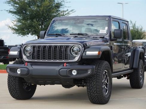 New 2025 Jeep Gladiator Rubicon w/ Convenience Group image 3