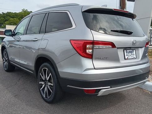 Used 2022 Honda Pilot Touring image 3