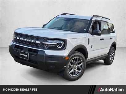 New 2025 Ford Bronco Sport Big Bend