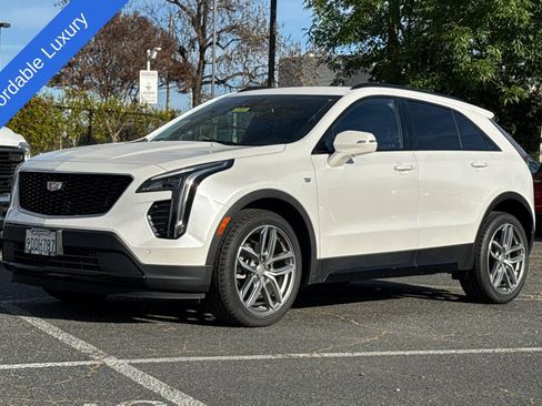 Used 2023 Cadillac XT4 Sport FWD image 8
