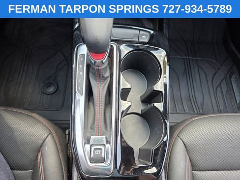 Certified 2024 Chevrolet Trax RS w/ Sunroof Package image 31