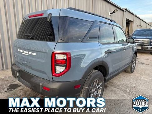 New 2025 Ford Bronco Sport Big Bend image 13