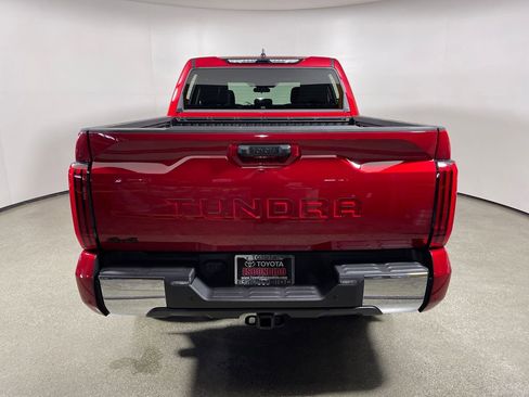New 2026 Toyota Tundra SR5 AWD/4WD image 4