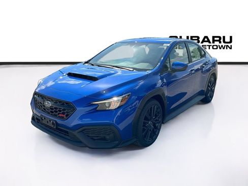 New 2026 Subaru WRX AWD/4WD image 4