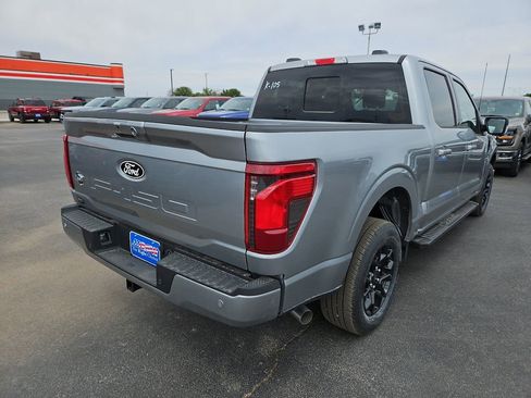 New 2026 Ford F150 XLT w/ Equipment Group 302A MID image 11