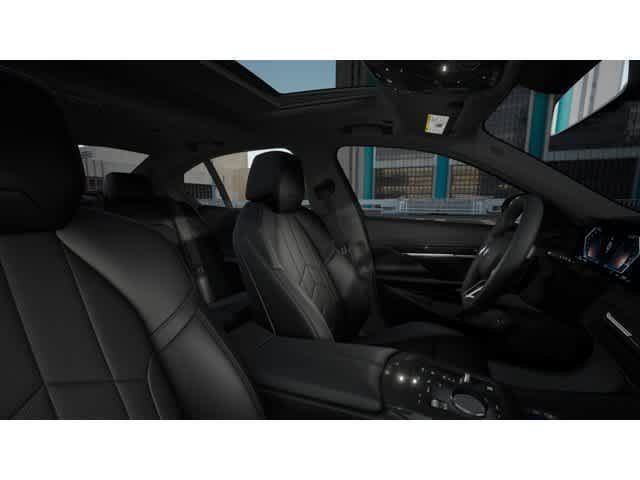 Used 2026 BMW 530i w/ M Sport Package RWD image 9