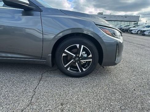 New 2025 Nissan Sentra SV image 10