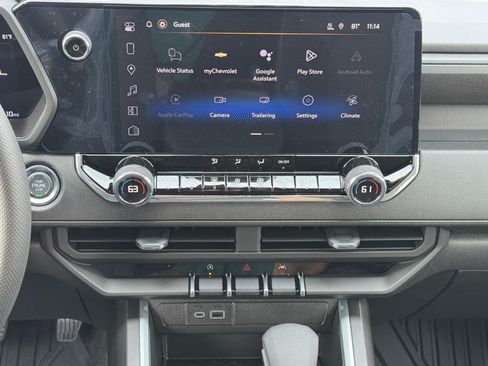 New 2026 Chevrolet Colorado Trail Boss AWD/4WD image 7