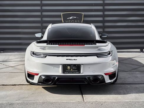 Used 2024 Porsche 911 Turbo image 20
