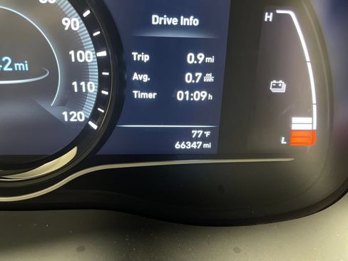 Used 2020 Hyundai Kona Limited FWD image 21
