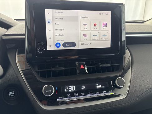 Used 2024 Toyota Corolla Cross LE image 18