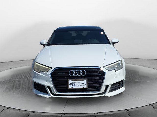 Used 2017 Audi A3 2.0T Premium Plus w/ Premium Plus Package AWD/4WD image 8