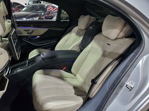 Used 2015 Mercedes-Benz S 65 AMG Sedan image 25