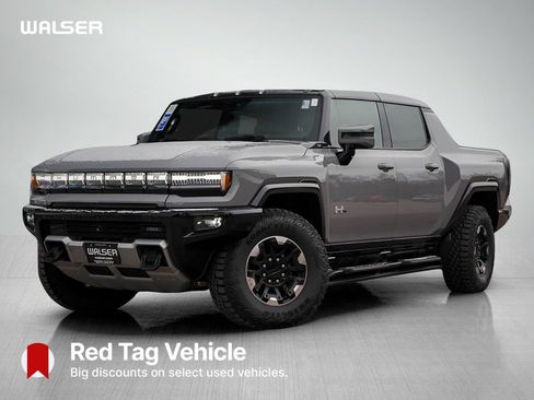 Used 2025 GMC Hummer EV 3X w/ Extreme Off-Road Package image 1