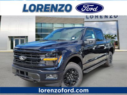 New 2026 Ford F150 XLT w/ XLT Black Appearance Package