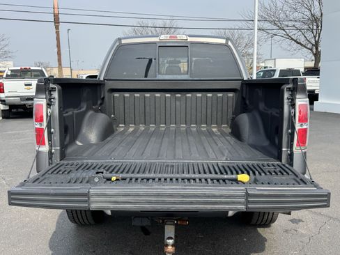 Used 2013 Ford F150 Lariat w/ Mid Equipment Group image 14