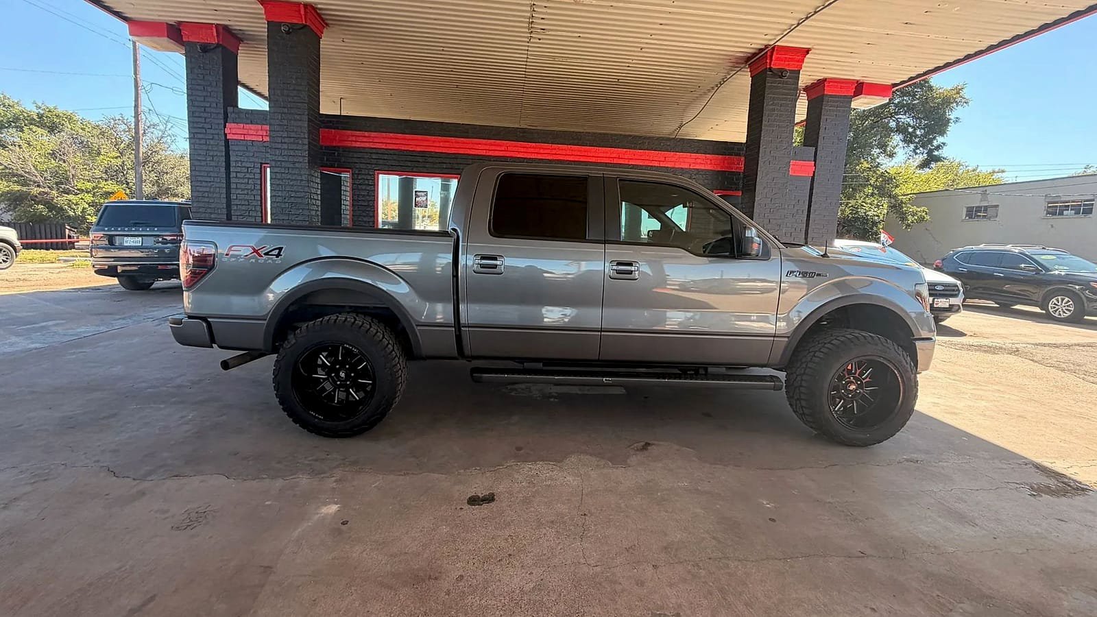 Used 2012 Ford F150 FX4 w/ FX Luxury Pkg AWD/4WD image 5