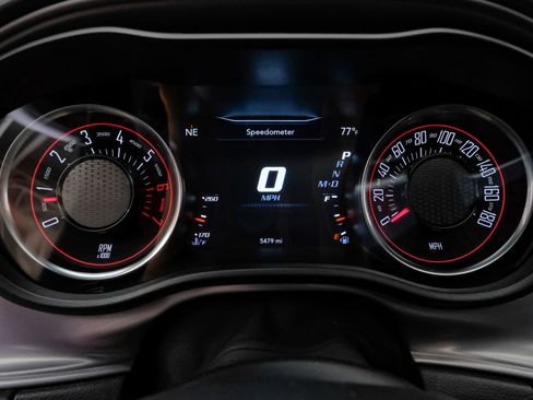 Used 2023 Dodge Challenger R/T Scat Pack w/ Plus Package RWD image 19