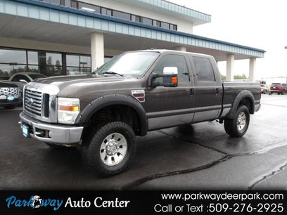 Used 2008 Ford F250 Lariat