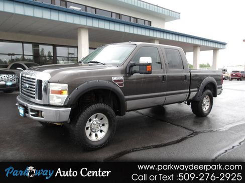 Used 2008 Ford F250 Lariat AWD/4WD image 1