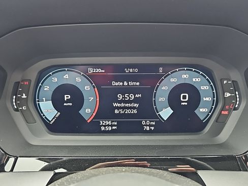 Certified 2025 Audi A3 2.0T Premium w/ Black Optic Package AWD/4WD image 18