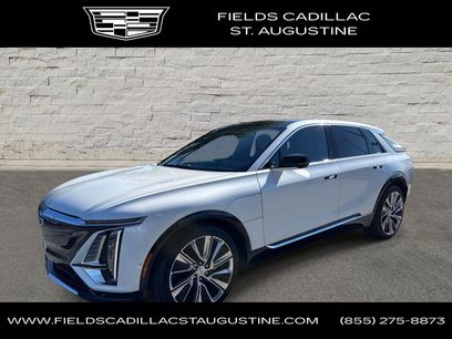 Used 2024 Cadillac Lyriq Luxury w/ LPO, Floor Liner Package