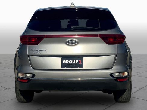Used 2020 Kia Sportage LX image 5