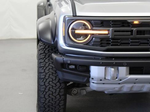 Used 2022 Ford Bronco Raptor AWD/4WD image 3