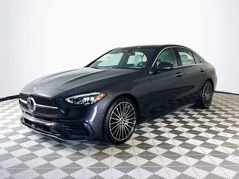 New 2026 Mercedes-Benz C 300 Sedan image 3