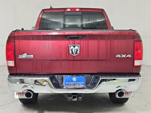 Used 2018 RAM 1500 Big Horn image 5