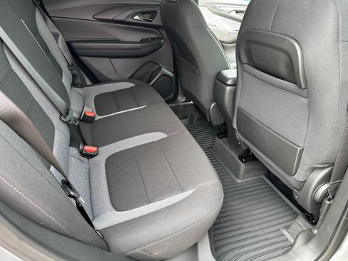 New 2026 Chevrolet TrailBlazer LT FWD image 23