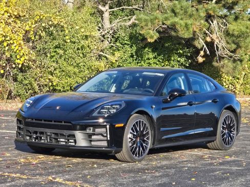 New 2026 Porsche Panamera 4 AWD/4WD image 38