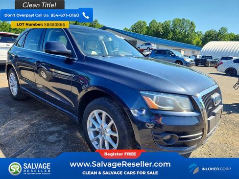 Used 2012 Audi Q5 2.0T Premium Plus AWD/4WD image 5