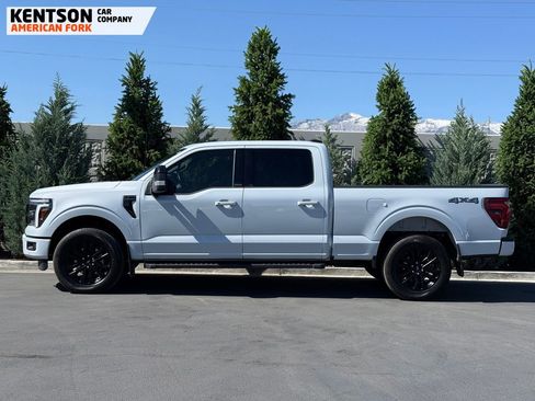 Used 2025 Ford F150 Lariat AWD/4WD image 4