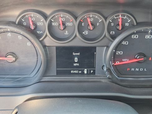 Used 2020 Chevrolet Silverado 2500 W/T w/ WT Fleet Convenience Package AWD/4WD image 21