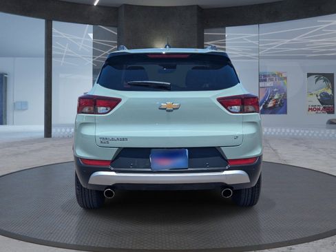 Certified 2026 Chevrolet TrailBlazer LT w/ Convenience Package AWD/4WD image 5