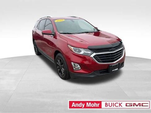 Used 2019 Chevrolet Equinox LT FWD image 3