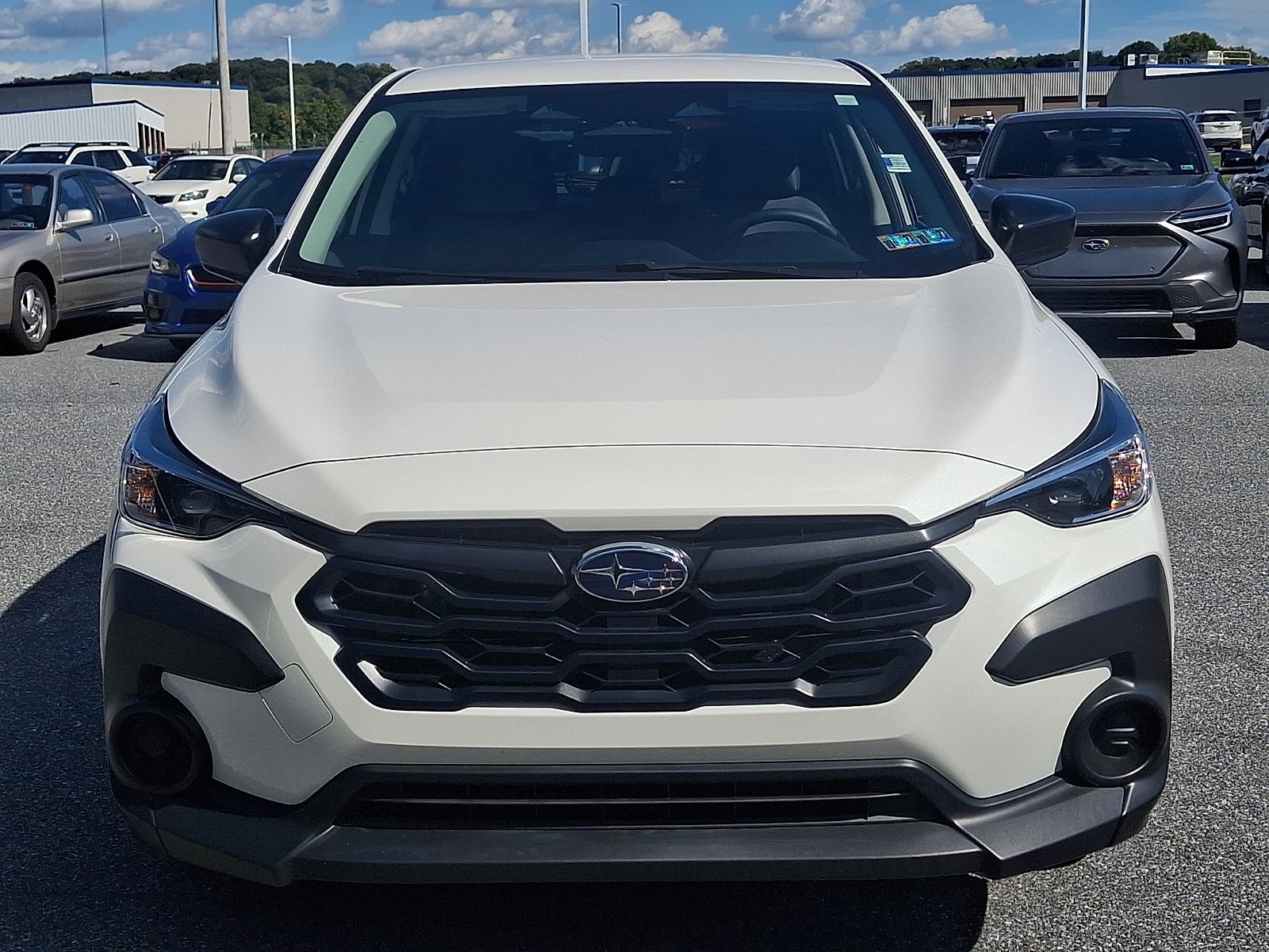 Certified 2026 Subaru Crosstrek 2.5i w/ Convenience Package #1 AWD/4WD image 2