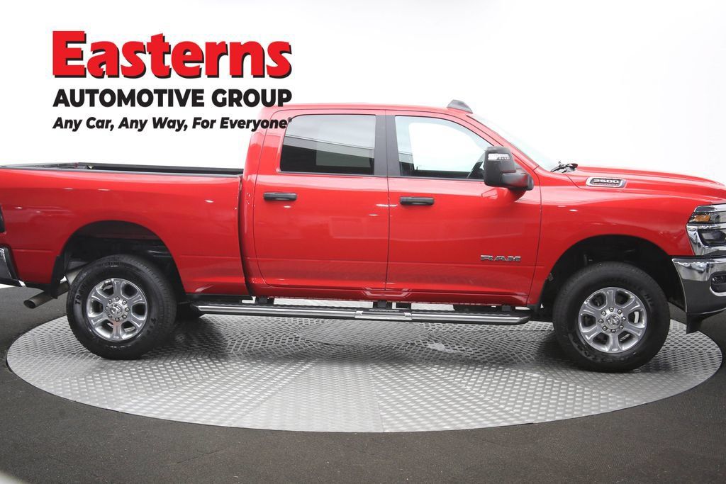 Used 2026 RAM 2500 Big Horn AWD/4WD image 47