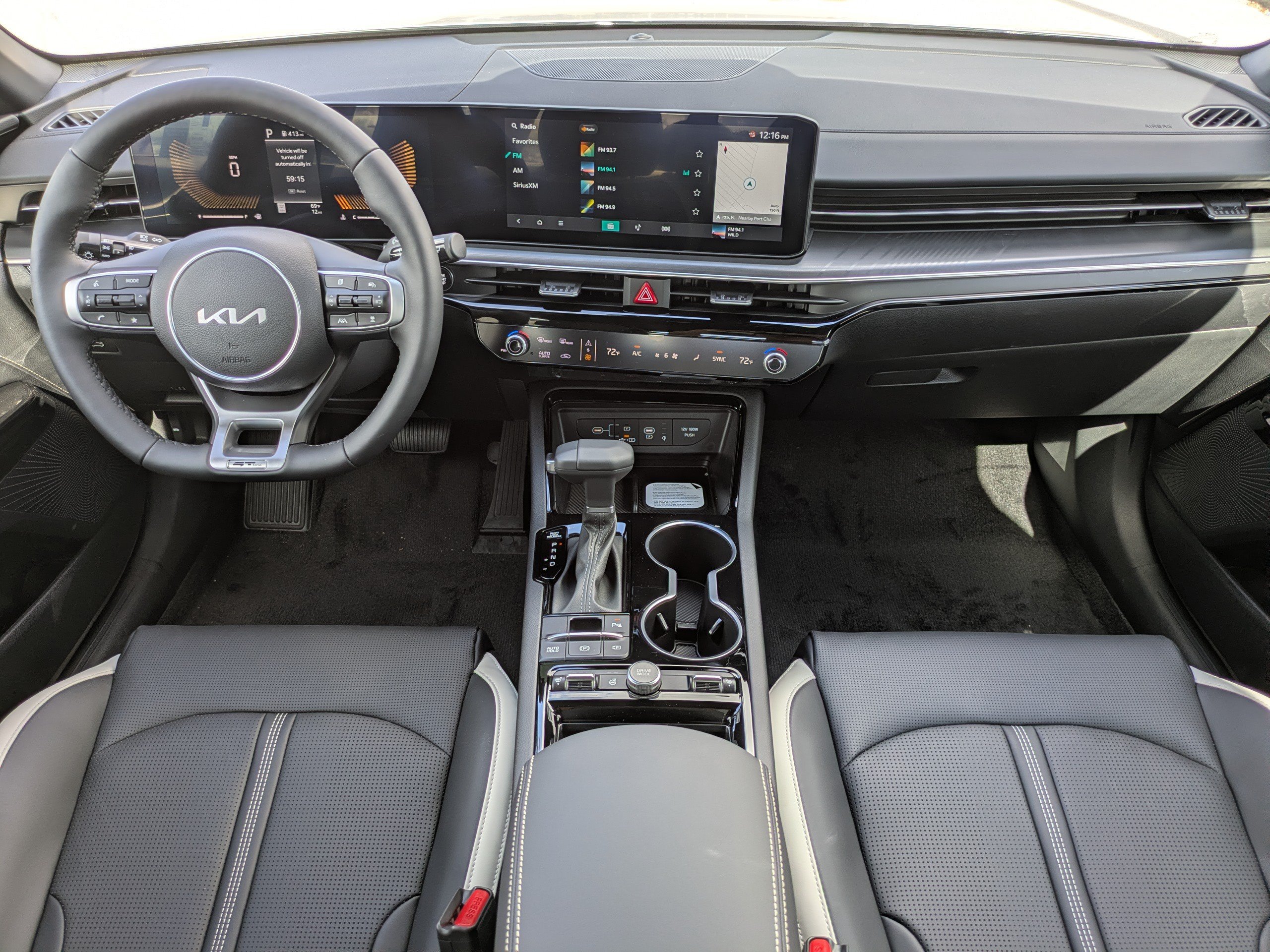 New 2026 Kia K5 GT-Line AWD/4WD image 28