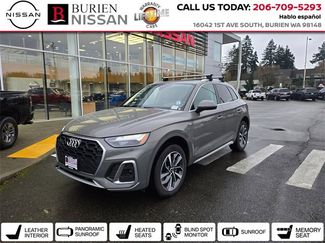 Used 2023 Audi Q5 2.0T Premium Plus video 1