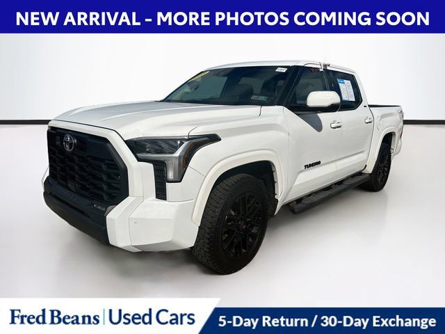 Used 2023 Toyota Tundra SR5 w/ TRD Sport Package AWD/4WD image 3