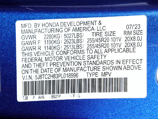 Used 2023 Acura RDX w/ Advance Package AWD/4WD image 42