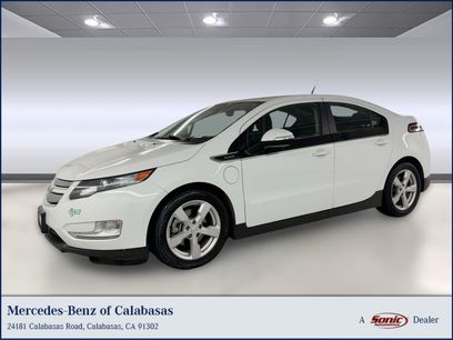 Used 2014 Chevrolet Volt