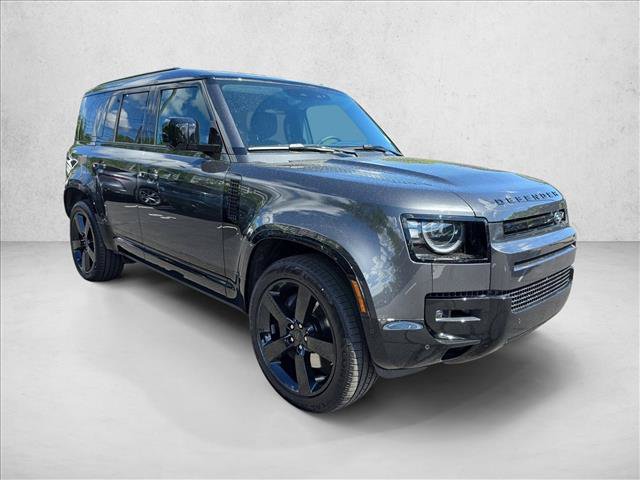 New 2026 Land Rover Defender 110 X-Dynamic SE AWD/4WD image 3