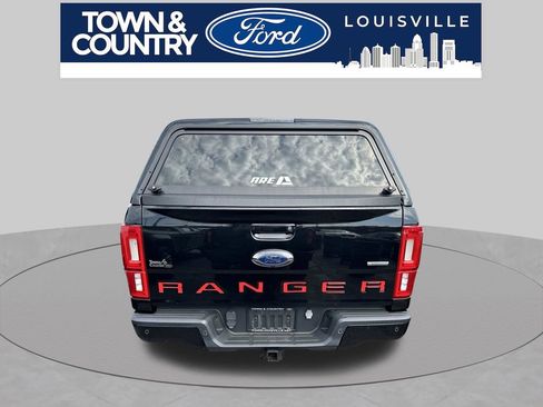 Used 2020 Ford Ranger Lariat w/ FX4 Off-Road Package AWD/4WD image 18
